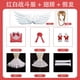 thumbnail image 3 of Anime Cardcaptor Sakura Card Captor Cosplay Kinomoto Sakura Disfraz de Cosplay Peluca Vestido Lolita Rosa Traje de Fiesta de Disfraces de Halloween, 3 of 5
