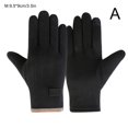 thumbnail image 1 of Mens Winter Gloves Touch Screen Cold Weather Warm Gloves Freezer Work Gloves Z9K6, 1 of 9