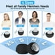 thumbnail image 3 of Almohadillas de repuesto compatibles con AirPods Pro de Pogelan, 3 of 6