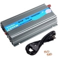 thumbnail image 1 of 1000W Solar Inverter Inverter with MPPT Anti-Reverse Current Inverter Pure Black Wave ,Rapid Cooling with Minimal Noise, 1 of 4