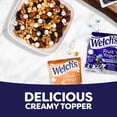 thumbnail image 6 of Welch's Fruit 'N Yogurt Blueberry-Acai. & Mango-Peach Soft Fruit Snacks, .7 oz, 20 Count, 6 of 15