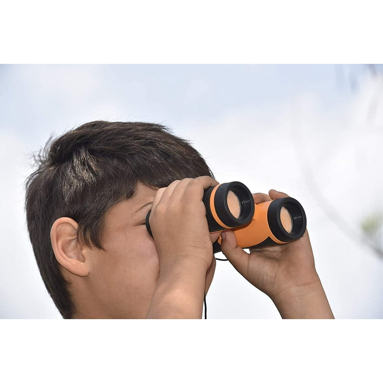 ファッションの BY: 4KIDS HQ WE Set Kids: for Kit Adventure Outdoor - 4U 双眼鏡・望遠鏡・光学機器