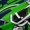 Green Deepblue, variant on jejeloiu Green Football City Black Out Curtains,Rugby Ball Games Curtains Pack of 2 (42x63 Each) For Boys Teens