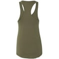 thumbnail image 2 of Chaos Coordinator Racerback Tank, 2 of 3