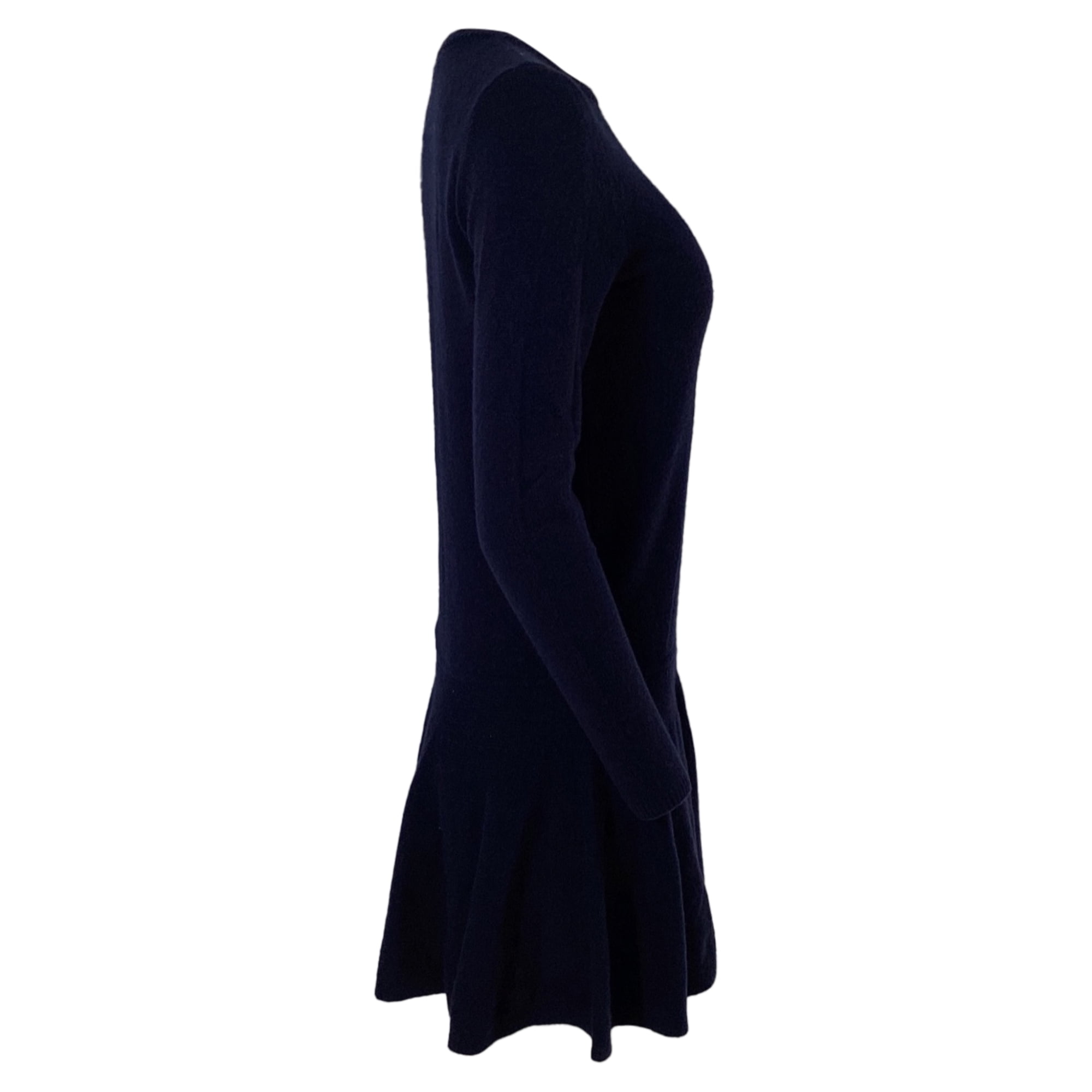 amur guadalupe cutout knit dress Our Lady of Guadalupe Dress (with pockets!) main image 0