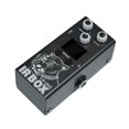 thumbnail image 1 of IR Box Pedal de Efectos de Guitarra con Cabina IR Gabinetes de Respuesta de Impulso Simulador de Altavoz Puerto de Salida XLR Pedal de Guitarra DC 9V, 1 of 5