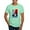 Mint, variant on CafePress - Dark T Shirt - Men's Classic Graphic Cotton T-Shirt