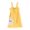 Yellow, variant on WSBDENLK Short Coral Fleece Tube Top Bathrobe Sling Variety Wearable Bath Skirt Star Pocket Bath Towel Storage