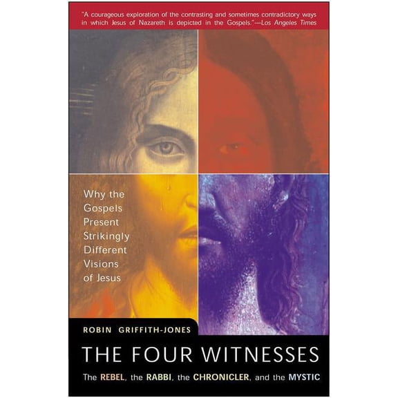 The Four Witnesses, (Paperback)