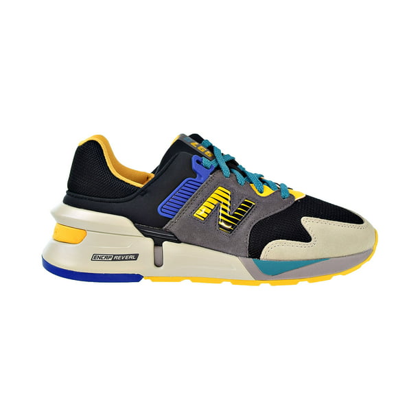 reembolso pompa Tratado New Balance 997 Sport Men's Shoes Black-Grey ms997-jaa - Walmart.com