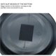 thumbnail image 5 of Speravity Contenedor de coche mágico multifuncional negro de 4L, cubo de basura de barril, Cubo de almacenamiento plegable, cubo de basura de Automoción decorativa y accesorios, 5 of 5