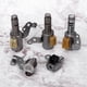 thumbnail image 5 of Válvula Solenoide de caja de cambios de transmisión U140, 5 uds., compatible con RAV4 4 SP AWD L4 2,0 2.4L U140F Jadeshay A, 5 of 7