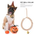 thumbnail image 3 of OULII 1Ensemble Collier Charme pour Chiens et Chats, 3 of 8