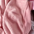 thumbnail image 6 of DOZINSIX Girls 4-Pack Crewneck Sweatshirts 2-13Y Bow Print Fall Winter Fleece Lined Warm Cotton Pullover Tops, 6 of 9