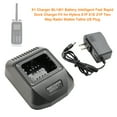 thumbnail image 2 of X1 Charger BL1401 Battery Fast Rapid Dock for Hytera X1P X1E Z1P Radio US Plug, 2 of 15
