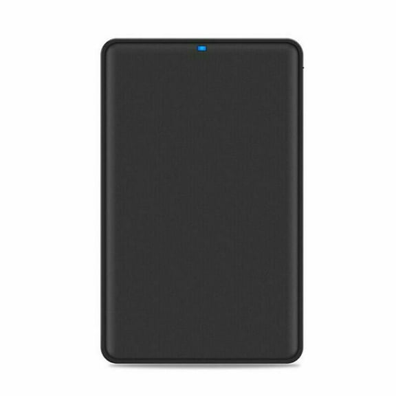 1 x Micro USB3.0 To 2.5 Inch SATA Hard Drive External Enclosure HDD Mobile Hard Disk Box