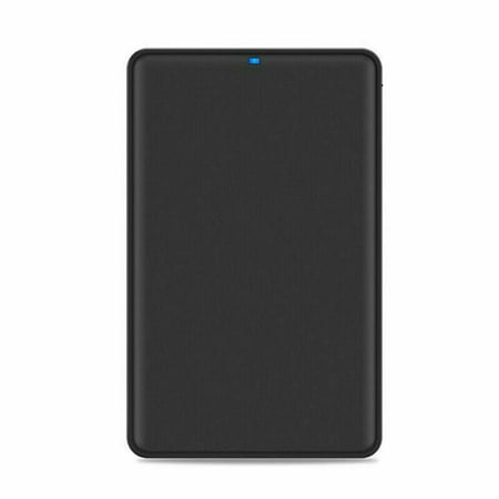 1 x Micro USB3.0 To 2.5 Inch SATA Hard Drive External Enclosure HDD Mobile Hard Disk Box