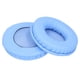 thumbnail image 2 of Par de auriculares con cubierta de esponja, almohadillas para los oídos, almohadillas para los oídos, apto para Skullcandy HESH/HESH 2,0, azul cielo, 2 of 5