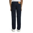 thumbnail image 6 of Levi's Boys' 511 Slim Fit Performance Jeans, Sizes 4-20, 6 of 13