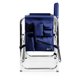 thumbnail image 4 of Picnic Time 809-00-138-000-0 Silla Plegable, Color Azul Marino, 4 of 11