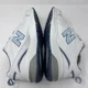 thumbnail image 4 of New Balance 608 Training Shoes Comfort Cushioned White Blue Mens 8.5 Womens 10, 4 of 5
