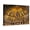 Canvas, variant on Art.com Detail of Apse Mosaic with Portraits of Popes, Basilica Di San Paolo Fuori Le Mura, Rome, Italy Photographic Print by Miva Stock, 16" x 12"