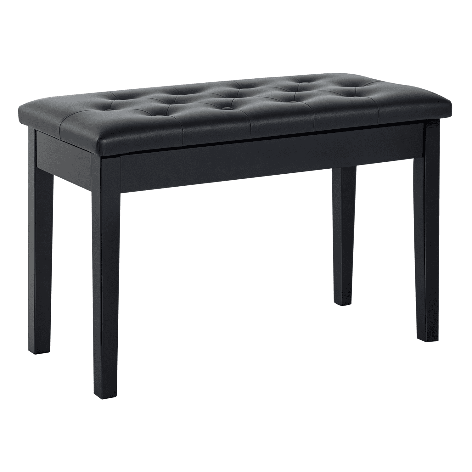 Fabric Accent Chairs, Piano Bench Piano Bench, Duet Piano Chair, Black Accent Chairs,Faux Leather Modern Accent Chairs, Furniture Primary Living Space Chairs & Accent Seating