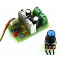 thumbnail image 2 of 12V / 24V / 36V PWM Pulso PWM Interruptor regulador de motor DC 3A, 2 of 5