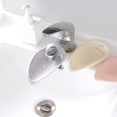 thumbnail image 4 of Silicone Faucet Extender Kitchen Bathroom Water Tap Extension Water Faucets, 4 of 6
