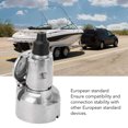 thumbnail image 4 of Aluminum Trailer Wiring Harness Connector, Wide Application 7 Pin Trailer Plug Socket EU  for RV Boats, 4 of 7