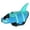 A, variant on Adjustable Dog And Cat Flotation Life Jacket, Buoyant Polyester Pet Safety Vest For Swimming, High Visibility Quick Dry Apparel For Outdoor Water Activities Beach Lake Adventures