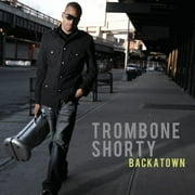 UMGD Troy "Trombone Shorty" Andrews - Backatown - Jazz - CD