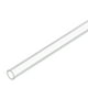 thumbnail image 1 of Tubo Redondo Rígido de Plástico Uxcell de Policarbonato Claro 3/16"(4mm) ID 1/4"(6mm) OD 14"(350mm) para Iluminación, Modelos, Fontanería de Agua, 1 of 7
