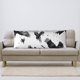 thumbnail image 5 of Fotbe Monochrome Flying Ravens Funda para Almohada Corporal con Diseño, Funda de Microfibra Ultrasuave de 20x54 Pulgadas, Ropa de Cama Elegante, 5 of 7