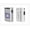 White, variant on Bumpboxx Retro Pager Beeper | Outdoor Portable Bluetooth Speaker