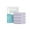 Purple, variant on RXIRUCGD Disposable Bed Sheet Quilt Cover Hotel Travel Portable Double Bedding Thickened Quilt Sheet
