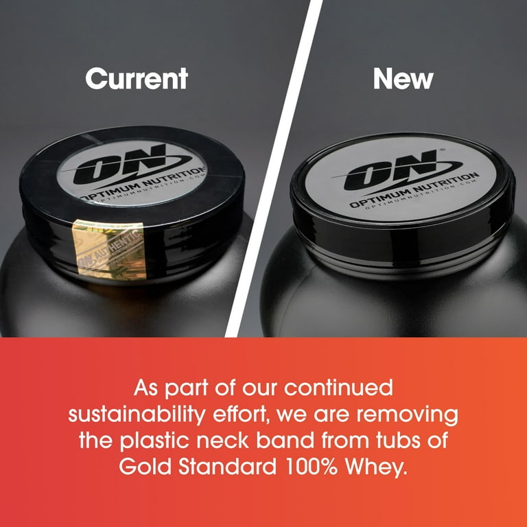 プロテイン Optimum nutrition Optimum Nutrition Gold Standard 100% Whey Protein Powder