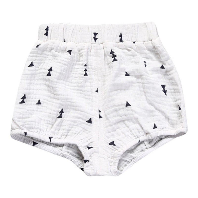 Toddler Baby Boy Girl Bloomer Diaper Nappy Cover Cotton Shorts Bottoms PP Pants