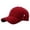 1-Red7033, variant on XIAOCHA Men's Embroidered Baseball Cap Adjustable Rodeo Dad Hat Farm Snapback Hat,Red