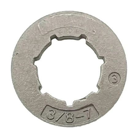 High quality aftermarket rim sprocket for 38-7 gasoline chainsaw with 58 chain