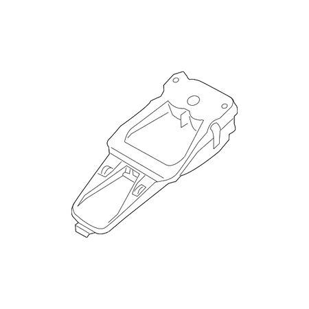 Genuine OE Volvo Control Module - 31387310