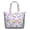 Multicolor, variant on Travel Duffel Bag with Vintage Crab and Coastal Motifs, Lightweight Weekender Bag for Women’s Beach, Marine, and Ocean Adventures