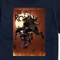 thumbnail image 3 of Teenage Muntant Ninja Turtle - The Last Ronin Michelangelo - Men's Short Sleeve Graphic T-Shirt, 3 of 5