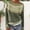 Green, variant on Fairisle Sweaters for Women Norwegian Sweater Women Fall Sweaters Pullover Sweaters Vintage Sweater Cute Sweaters Retro Sweaters Crew Neck Sweater Sweaters for Women Trendy Winter Sweaters