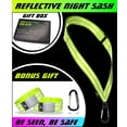 thumbnail image 2 of Faja reflectante FREEMOVE con 2 brazaletes reflectantes, 2 of 7