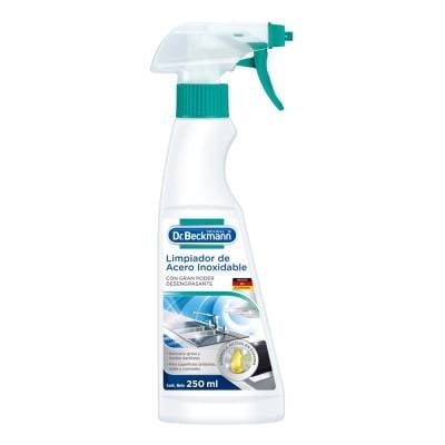 Limpiador de acero inoxidable Dr Beckmann 250 ml