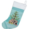 thumbnail image 2 of Mini Miniature Pig Christmas Christmas Stocking, 2 of 3