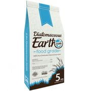 5 lbs. Food Grade Diatomaceous Earth (Best Diatomaceous Earth Food Grade)