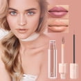 thumbnail image 3 of Liquid Lipstick Lipstick And Lip Liner Set, Two-In-One Matte Long-Lasting High Color Liquid Lip Gloss And Smooth Lip Liner Makeup 4ml, 3 of 6