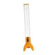 thumbnail image 1 of Beverage dispenser, beer dispenser for schnapps and juice, easy to clean, with a tap for festive Father's Day, home grilling, and yellow 3L., 1 of 5